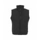 Reversible Gilet Spiros nero