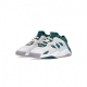 scarpa bassa uomo streetball ii CLOUD WHITE/DARK GREEN