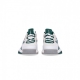 scarpa bassa uomo streetball ii CLOUD WHITE/DARK GREEN