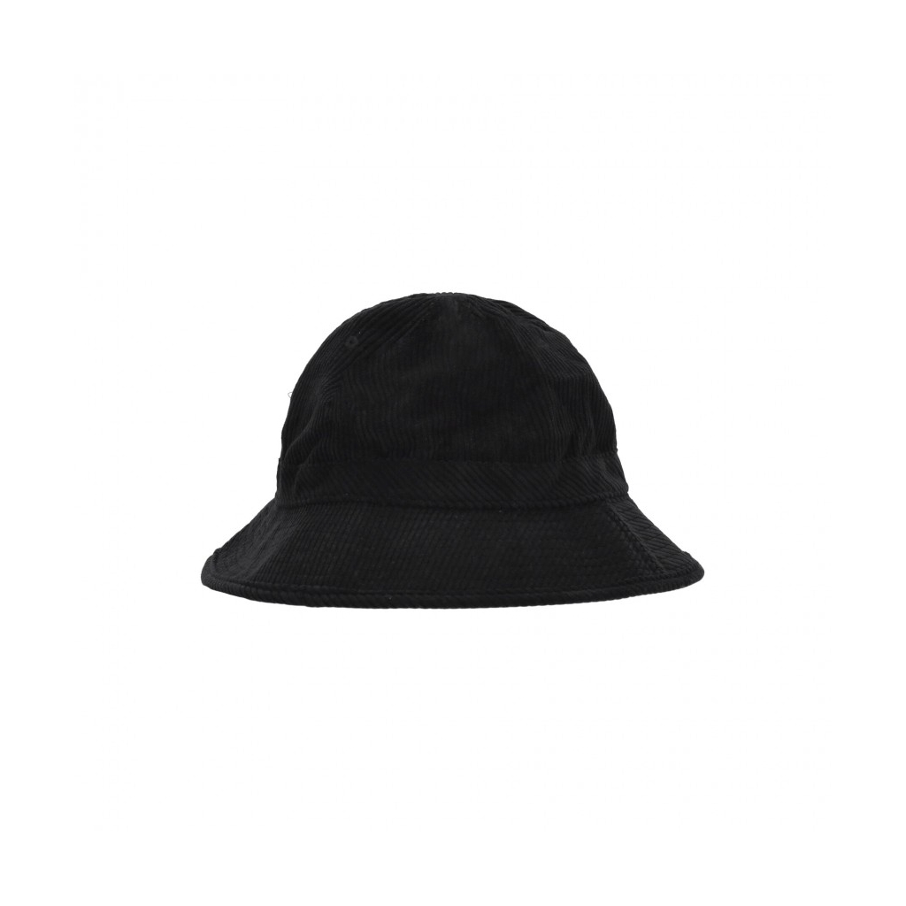 cappello da pescatore uomo contempo bucket BLACK