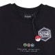 maglietta uomo dlynr x pokemon every great journey BLACK