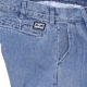 jeans uomo fubar pleated bull denim pant LIGHT INDIGO