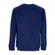felpa girocollo uomo essential crew NIGHT INDIGO