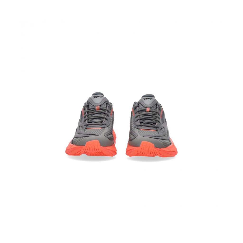 scarpa bassa uomo zig kinetica 25 PURE GREY 6/PURE GREY 7/ORANGE FLARE