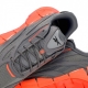 scarpa bassa uomo zig kinetica 25 PURE GREY 6/PURE GREY 7/ORANGE FLARE