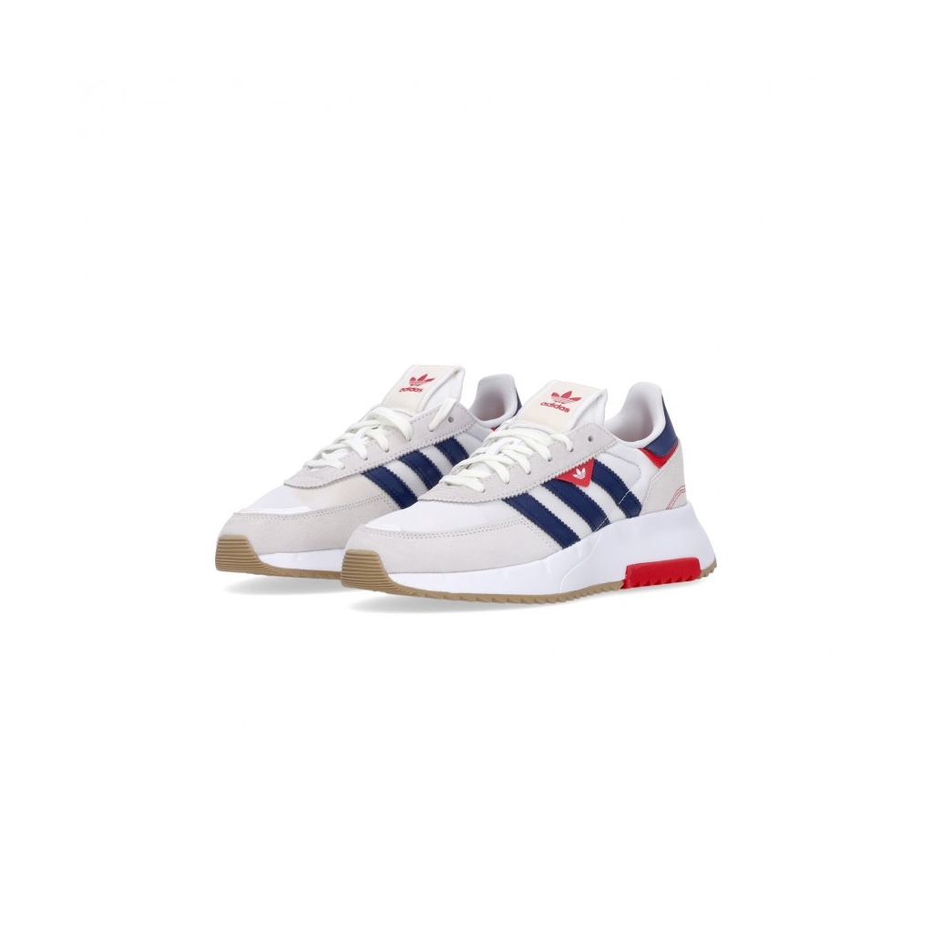 scarpa bassa uomo retropy f2 CLOUD WHITE/DARK BLUE/OFF WHITE