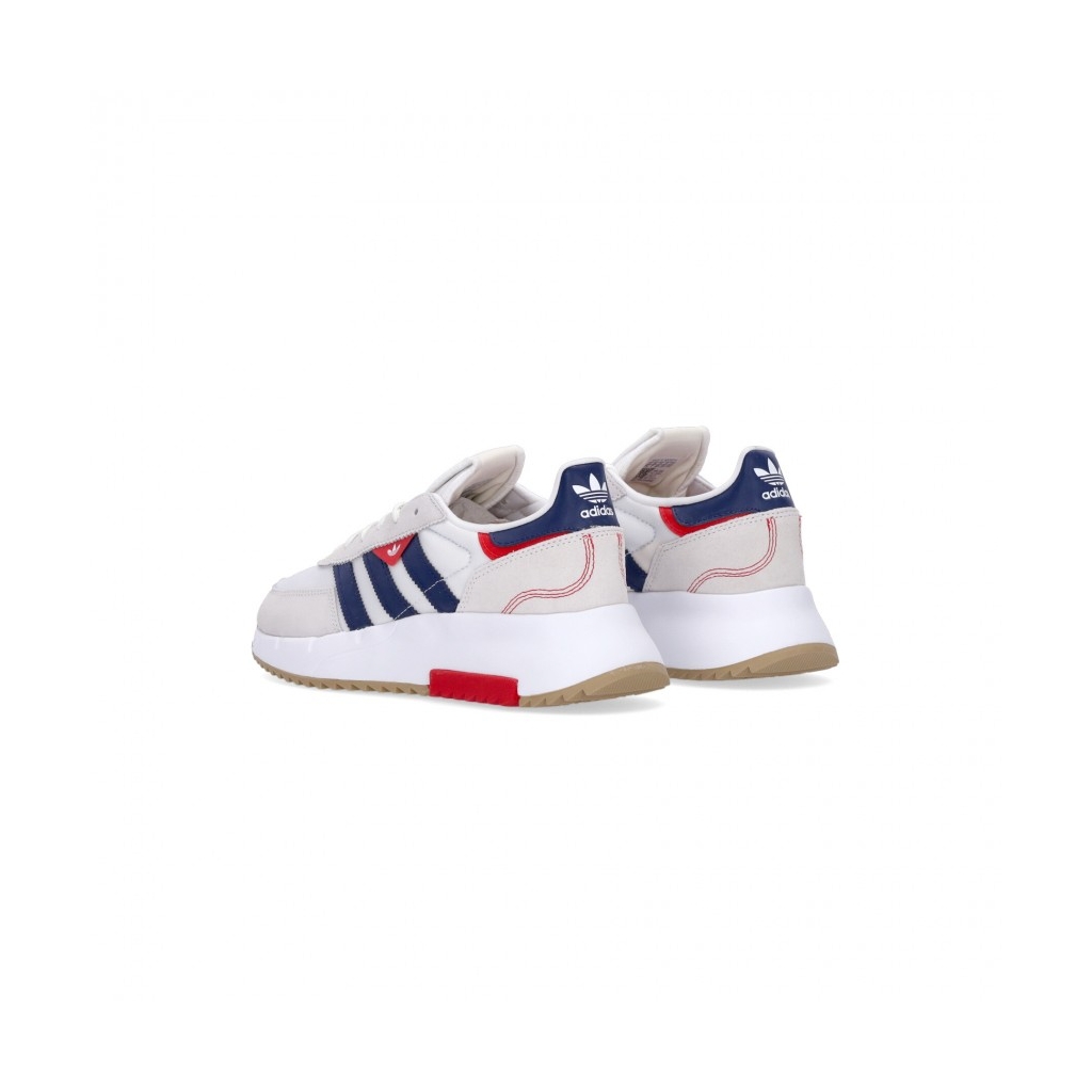 scarpa bassa uomo retropy f2 CLOUD WHITE/DARK BLUE/OFF WHITE