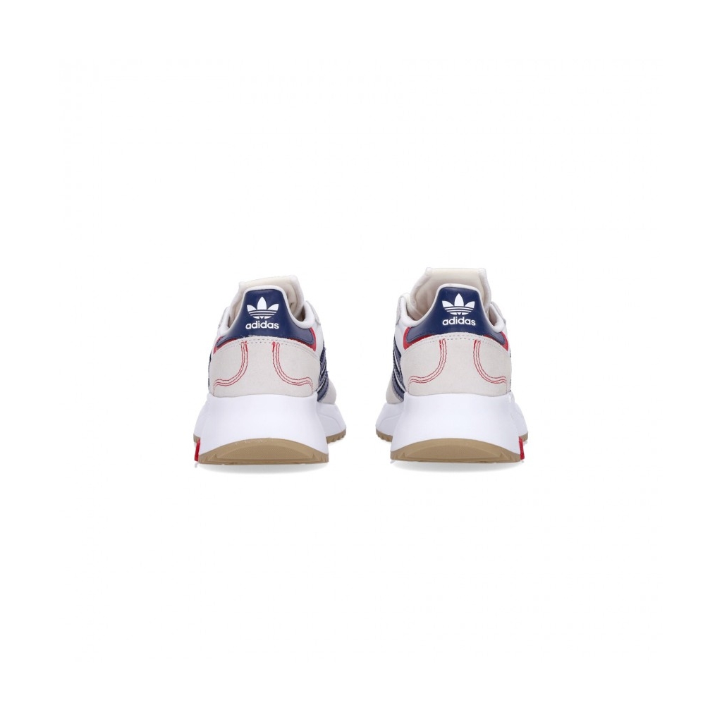 scarpa bassa uomo retropy f2 CLOUD WHITE/DARK BLUE/OFF WHITE