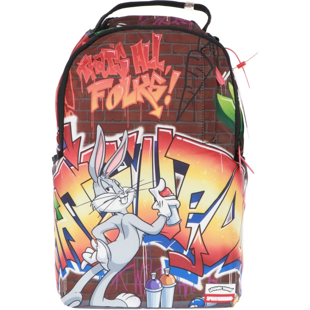 Zaino Sprayground Looney Tunes Graff DlXr Backpck