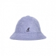 cappello da pescatore uomo furgora casual ICED LILAC