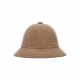 cappello da pescatore uomo wool casual CAMEL