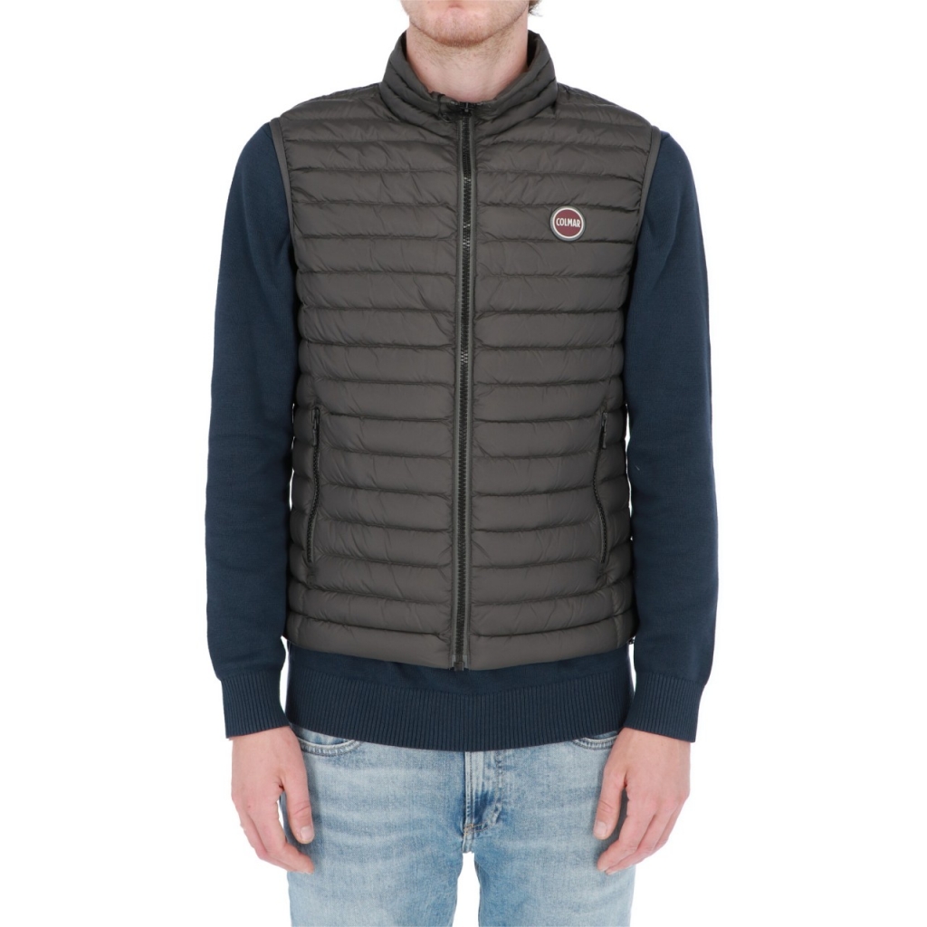 Gilet Colmar Originals Uomo Cappuccio Piuma dOca 475 VULCAN