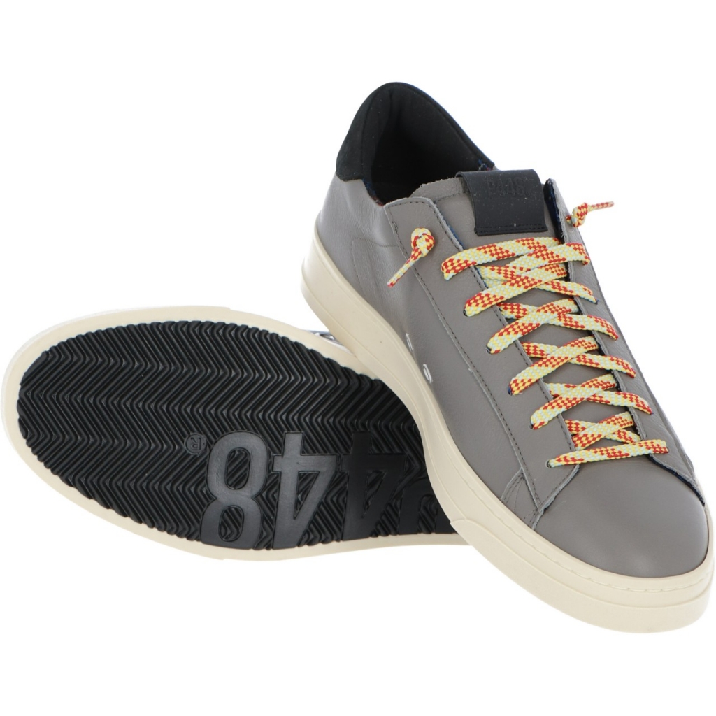 Scarpa P448 Uomo Jackc M Smoke