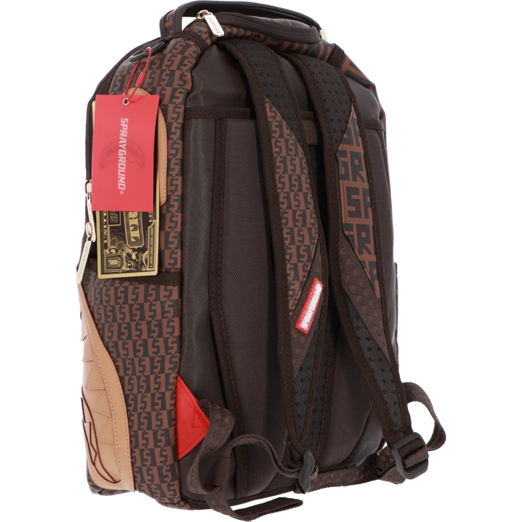 Backpacks Sprayground - Split Money Henney backpack - 910B4627NSZ