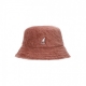 cappello da pescatore uomo furgora bucket MAHOGANY