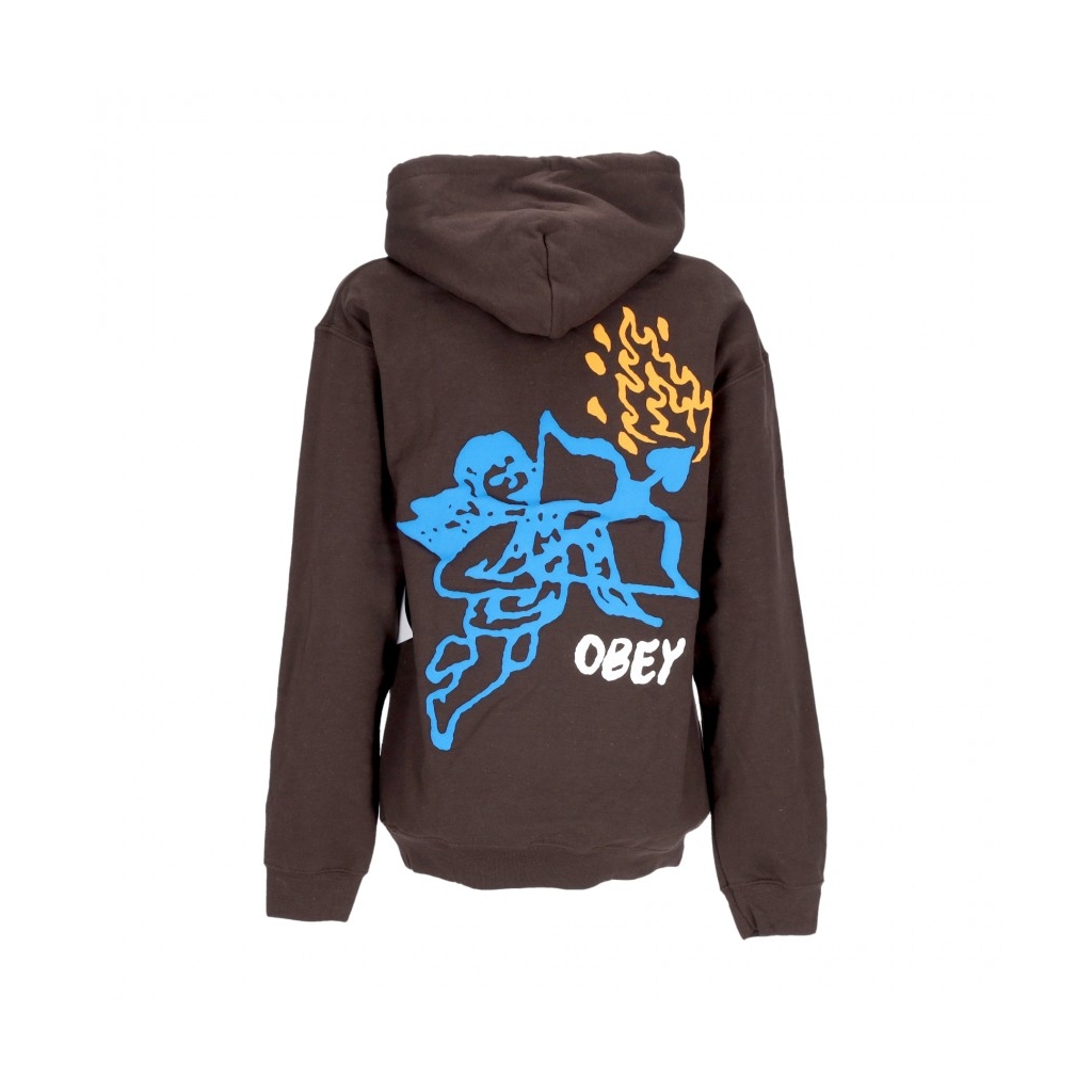 Felpa obey donna best sale