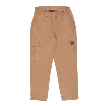 pantalone lungo uomo lanced classic baggy cargo BEIGE