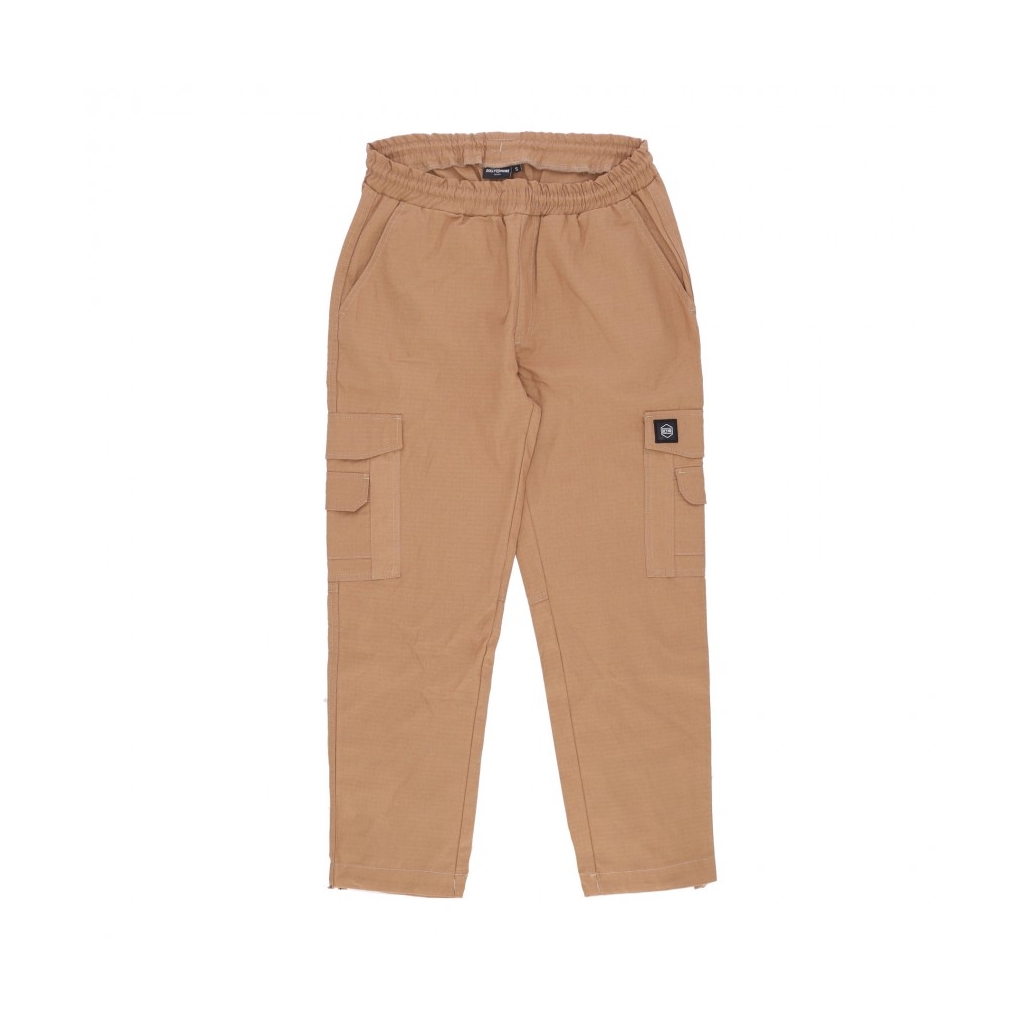 pantalone lungo uomo lanced classic baggy cargo BEIGE