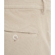 Pantaloni a coste beige