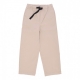 pantalone lungo donna baloon pants OXFORD TAN