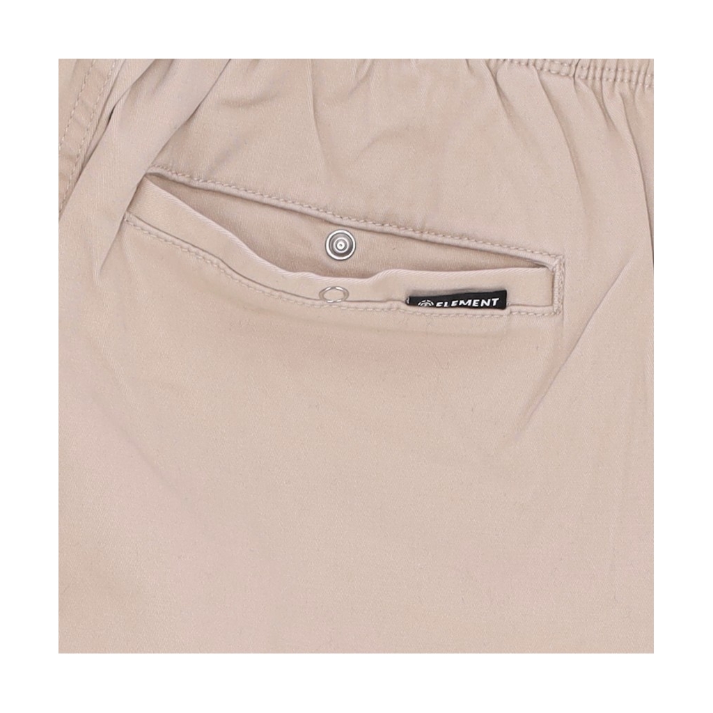 pantalone lungo donna baloon pants OXFORD TAN