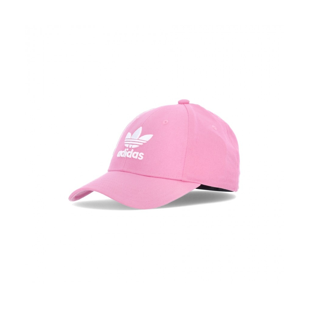 cappellino visiera curva donna baseball classic trefoil cap BLISS