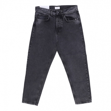 jeans uomo jeremiah DENIM BLACK STONE