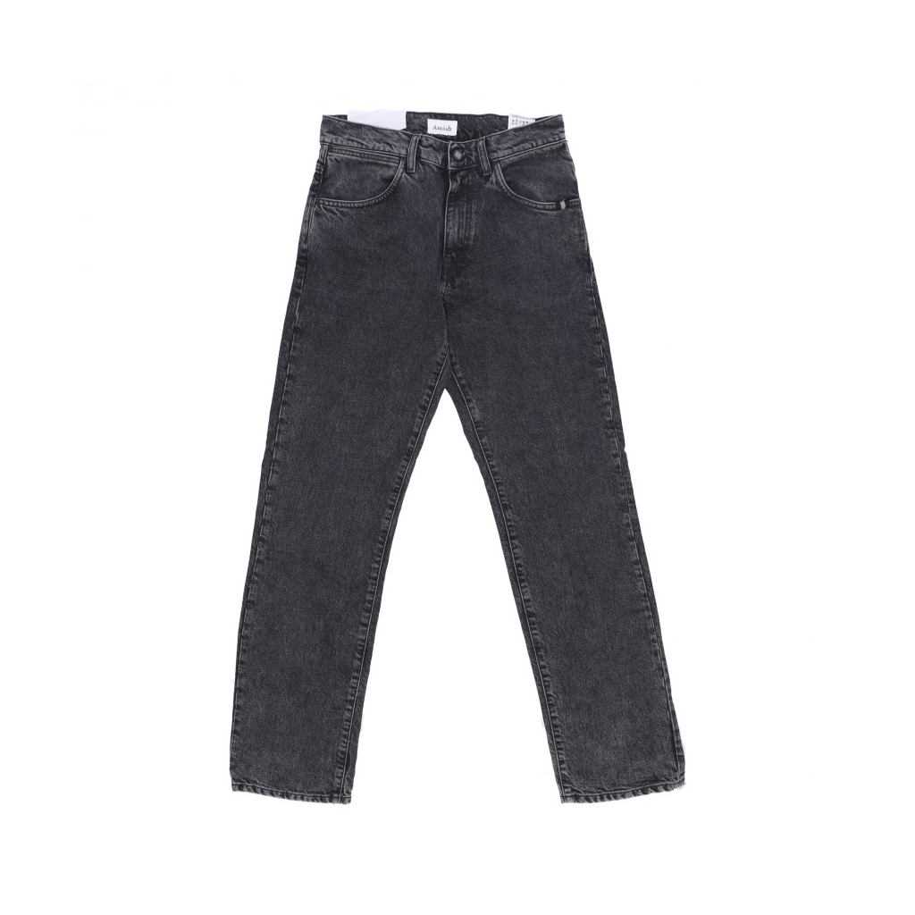 jeans uomo james DENIM BLACK STONE