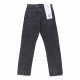 jeans uomo james DENIM BLACK STONE