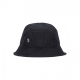 cappello da pescatore uomo dlynr bucket x barcellona BLACK