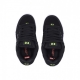 scarpe skate ragazzo tilt-kids BLACK/ACID