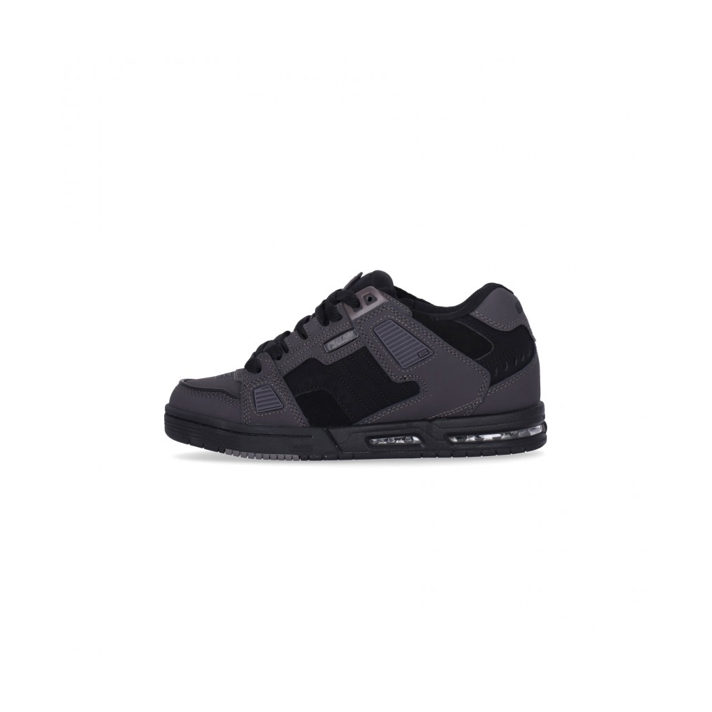 scarpe skate uomo sabre BLACK/GUNMETAL