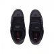 scarpe skate uomo sabre BLACK/GUNMETAL