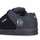 scarpe skate uomo tilt BLACK/NIGHT/SILVER