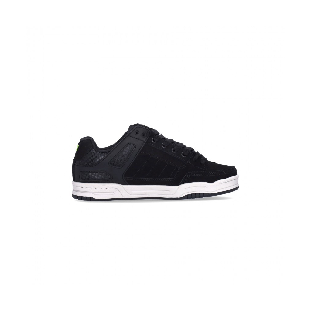 scarpe skate uomo tilt BLACK/ACID