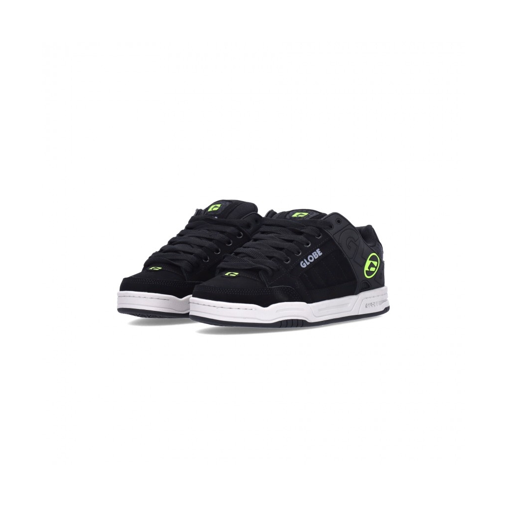 scarpe skate uomo tilt BLACK/ACID