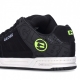 scarpe skate uomo tilt BLACK/ACID