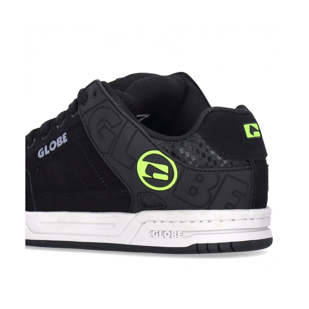 scarpe skate uomo tilt BLACK/ACID