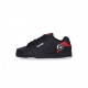 scarpe skate uomo tilt BLACK/CHILI PEPPER