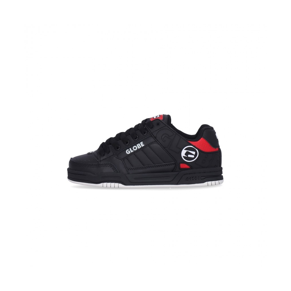 scarpe skate uomo tilt BLACK/CHILI PEPPER