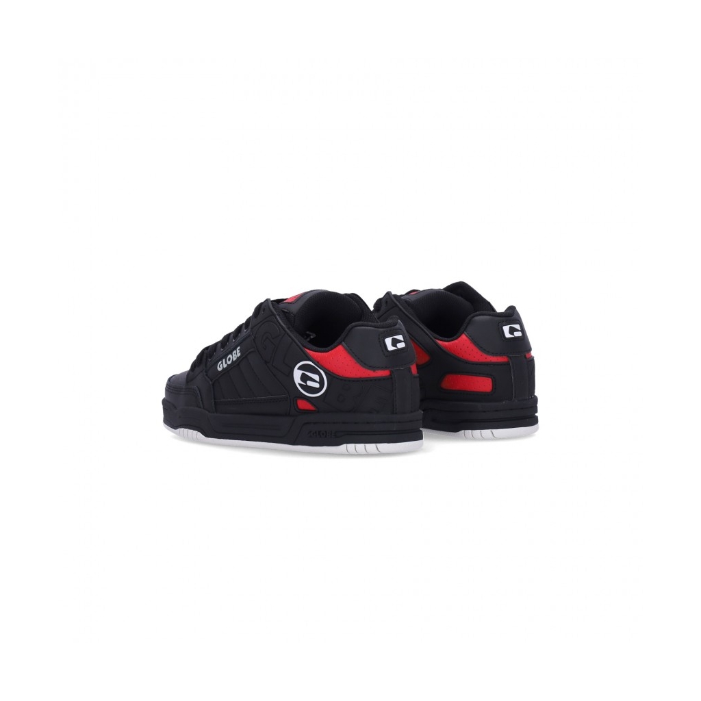 scarpe skate uomo tilt BLACK/CHILI PEPPER