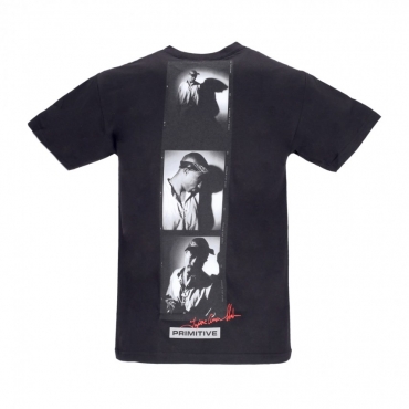 maglietta uomo shadows tee x tupac BLACK