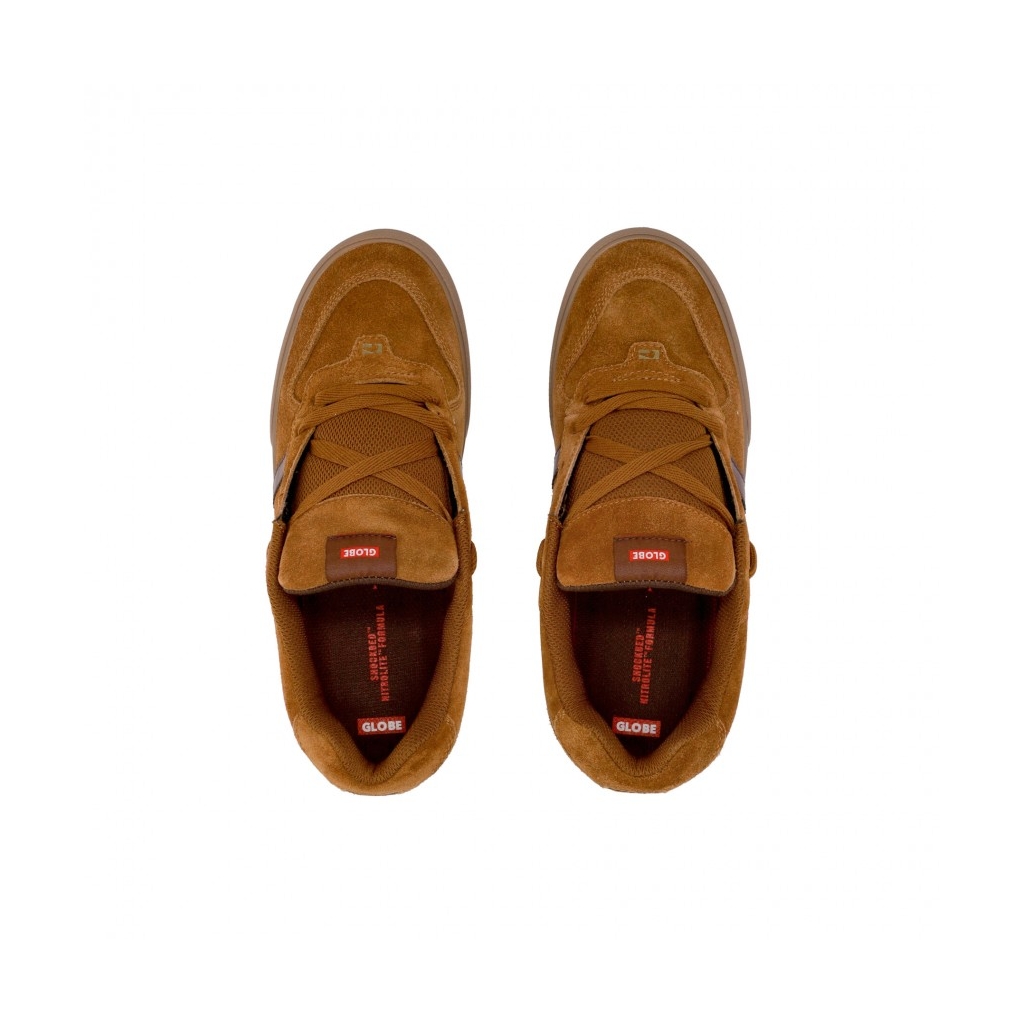 scarpe skate uomo encore-2 BUTTERSCOTCH/BROWN