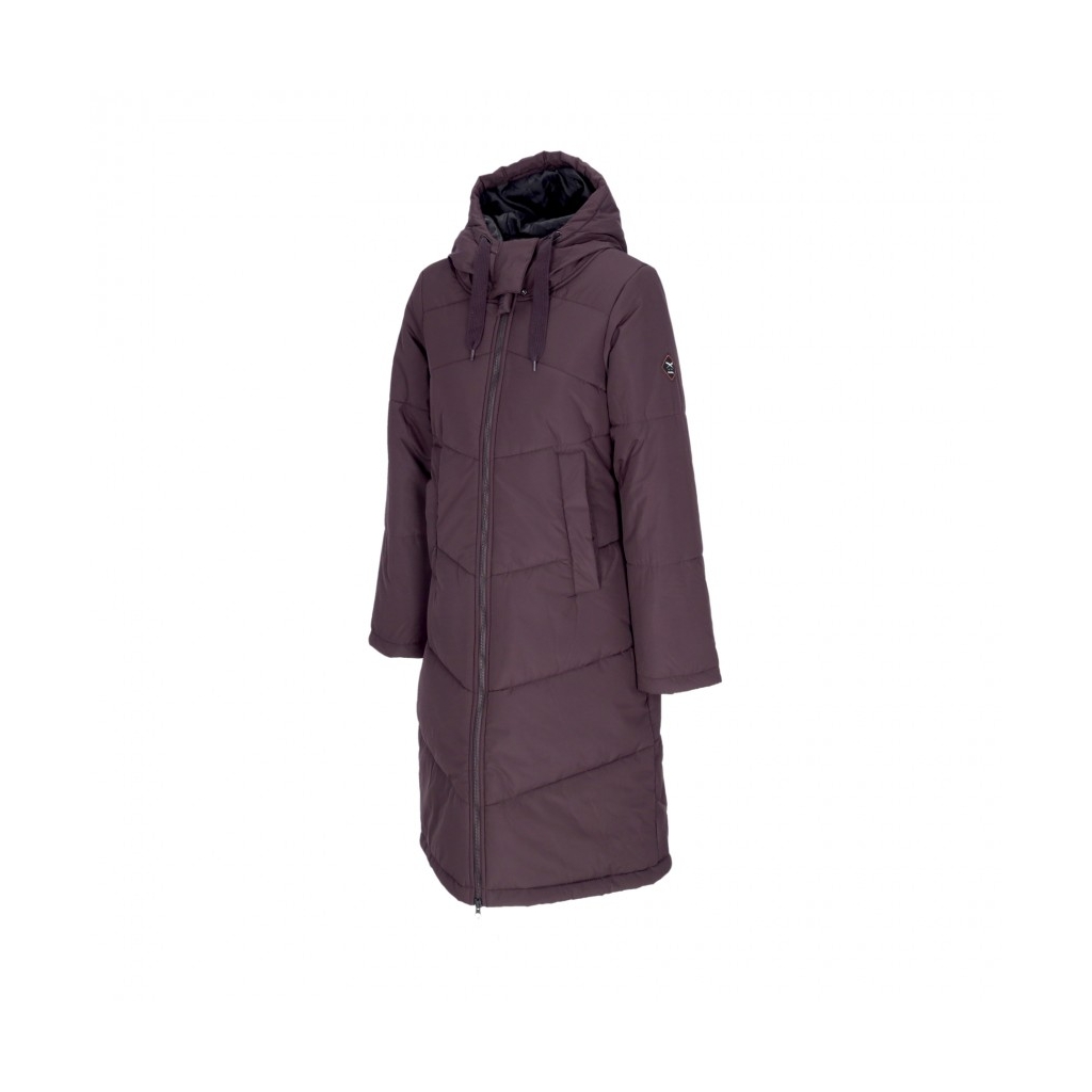 piumino lungo donna paddie coat NIGHTFALL