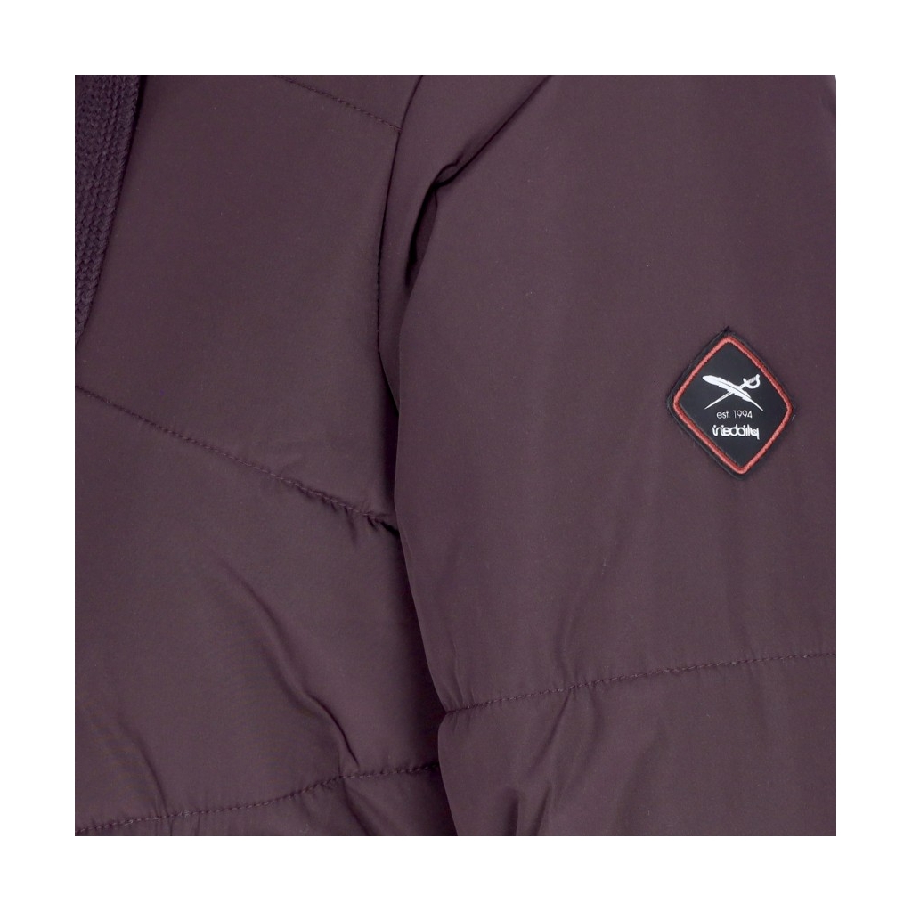 piumino lungo donna paddie coat NIGHTFALL