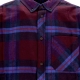 camicia manica lunga uomo lumber shirt RHUBARD