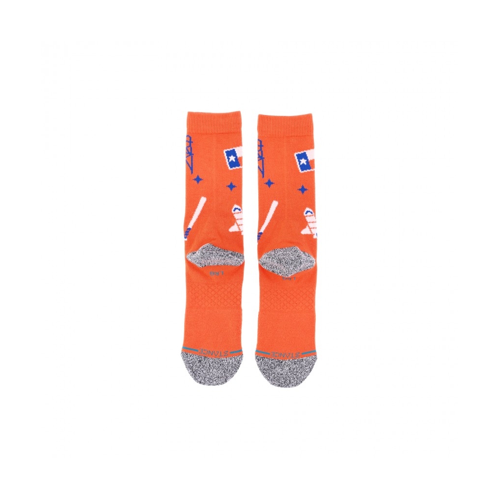 calza media uomo hou landmark ORANGE
