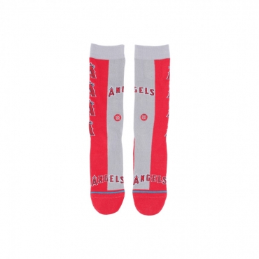 calza media uomo angels split crew RED