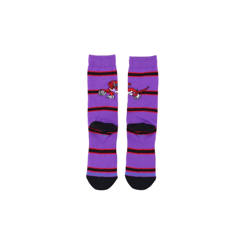 calza media uomo classics raptors PURPLE