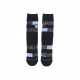 calza media uomo grizzlies cryptic BLACK